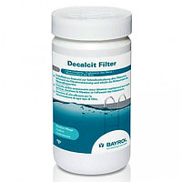Порошок для очистки песочных фильтров Decalcit Filter