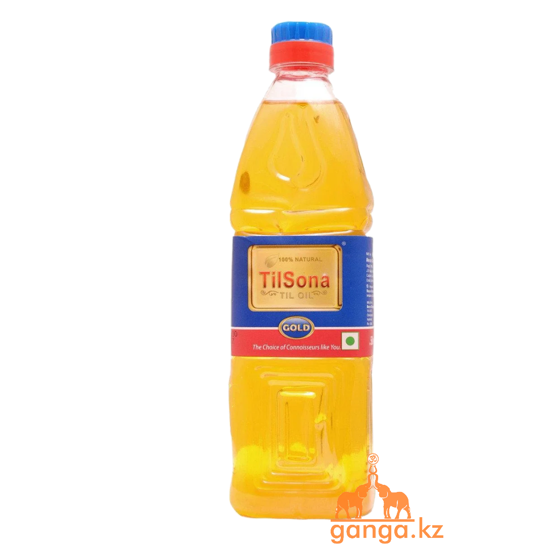 Кунжутное масло TilSona, 500 мл.