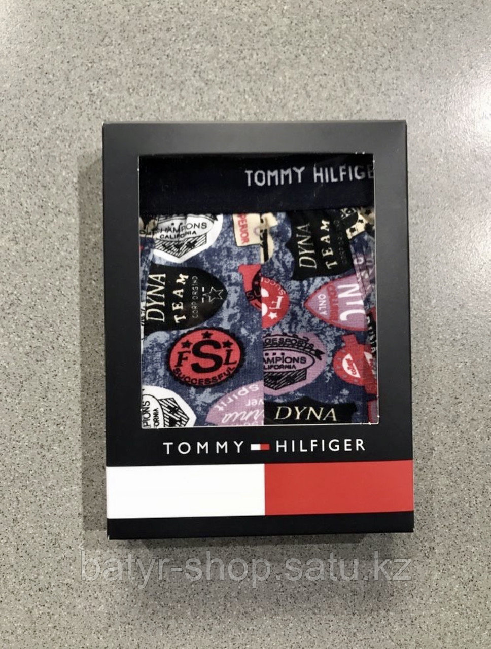 Трусы мужские Tommy Hilfiger (0089)