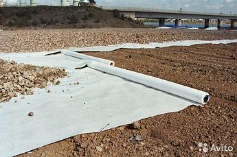 Геотекстиль 700 г/м2