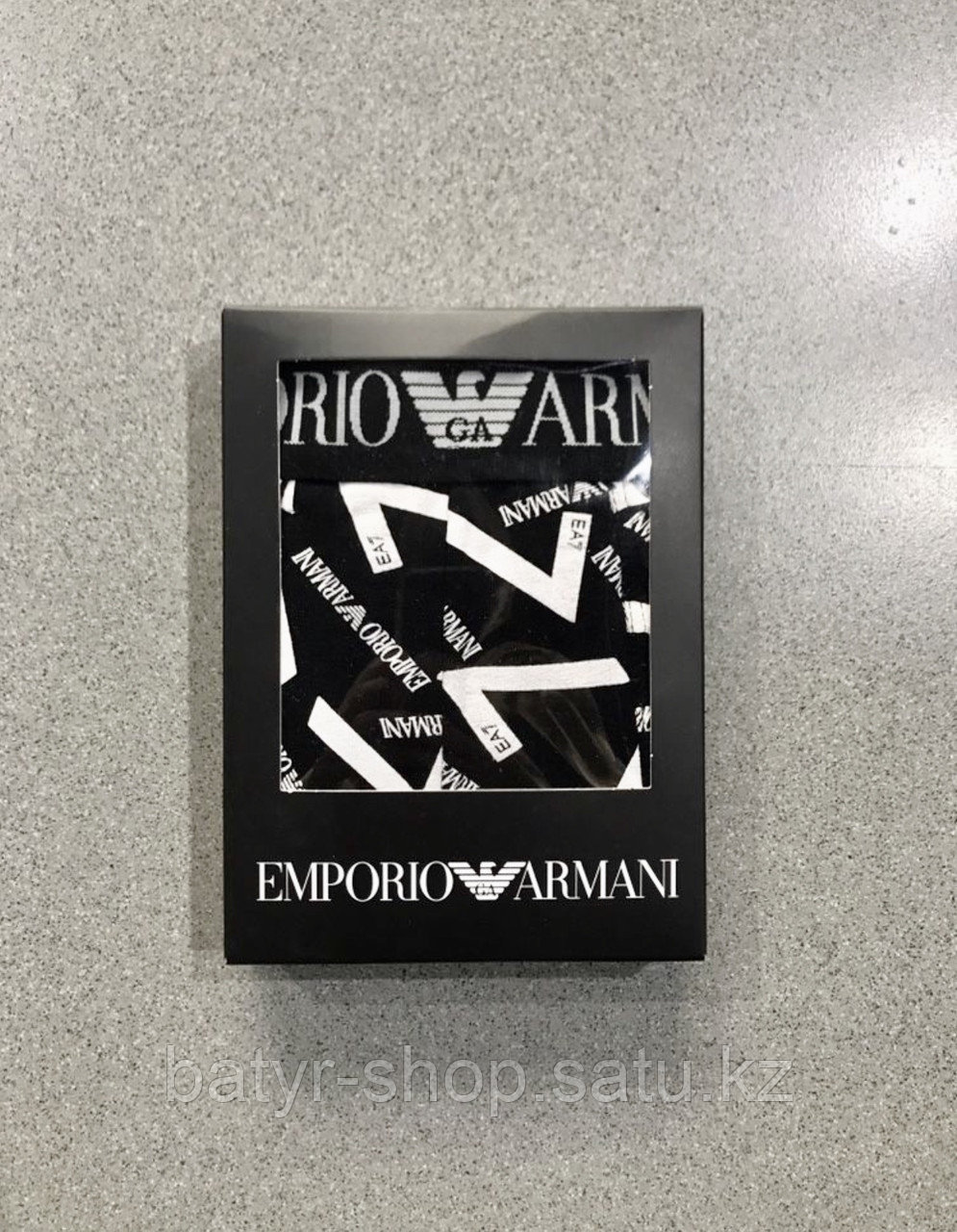 Трусы мужские Emporio Armani (0092) - фото 1 - id-p78164895