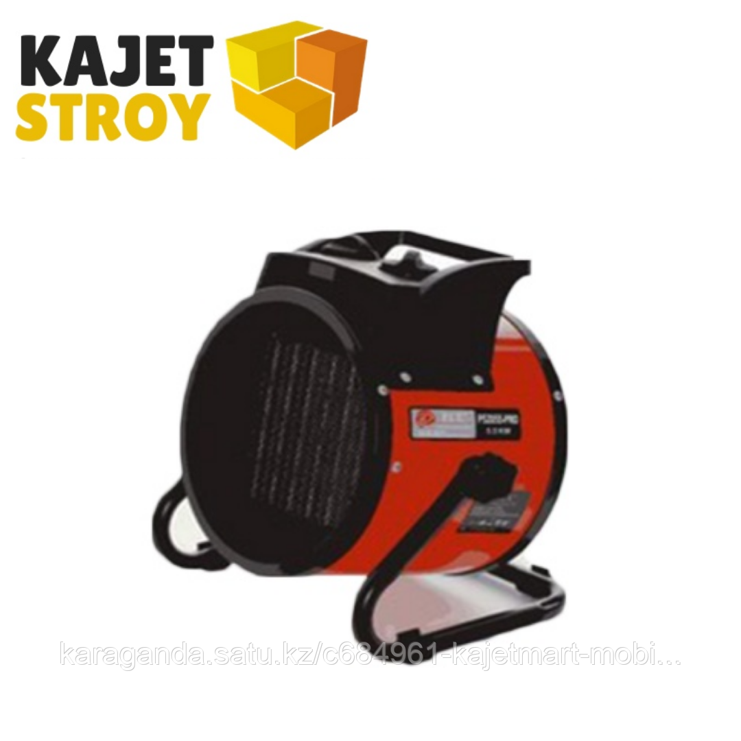 P.I.T. 52055 PRO Пушка электрическая 5,5 квт (1)