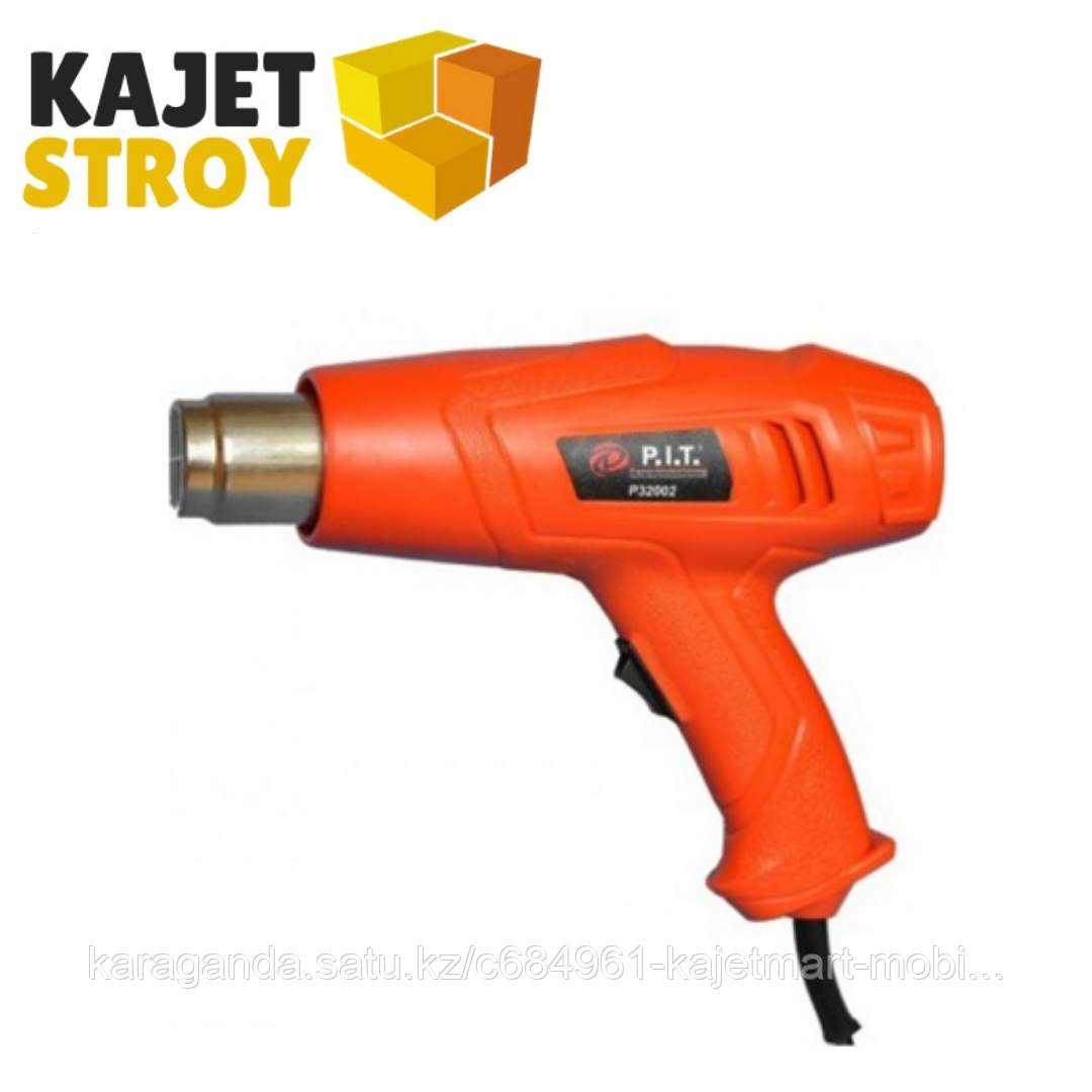 P.I.T. 32002 Фен 2000W (5)