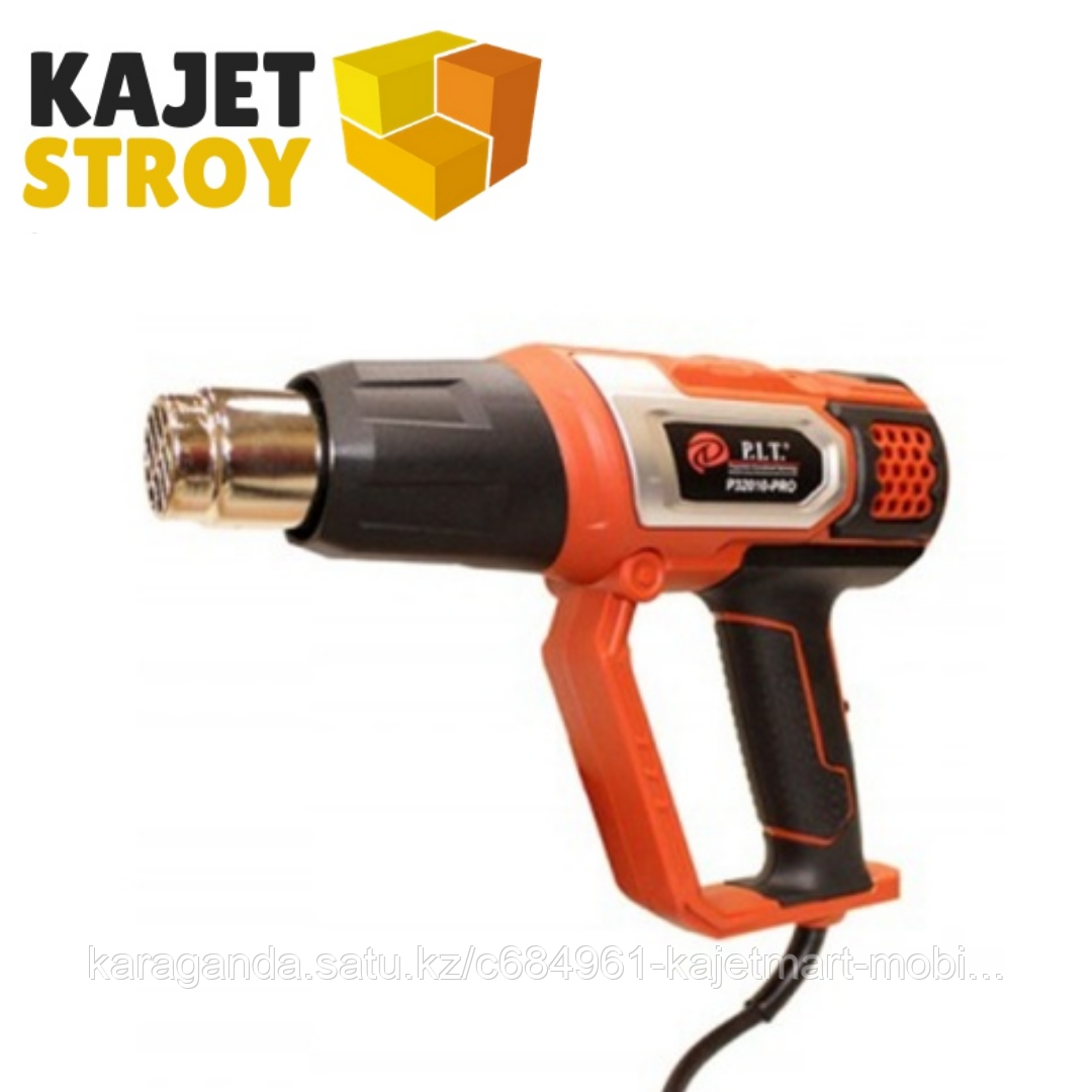 P.I.T. 32010 PRO Фен 2300W (5)