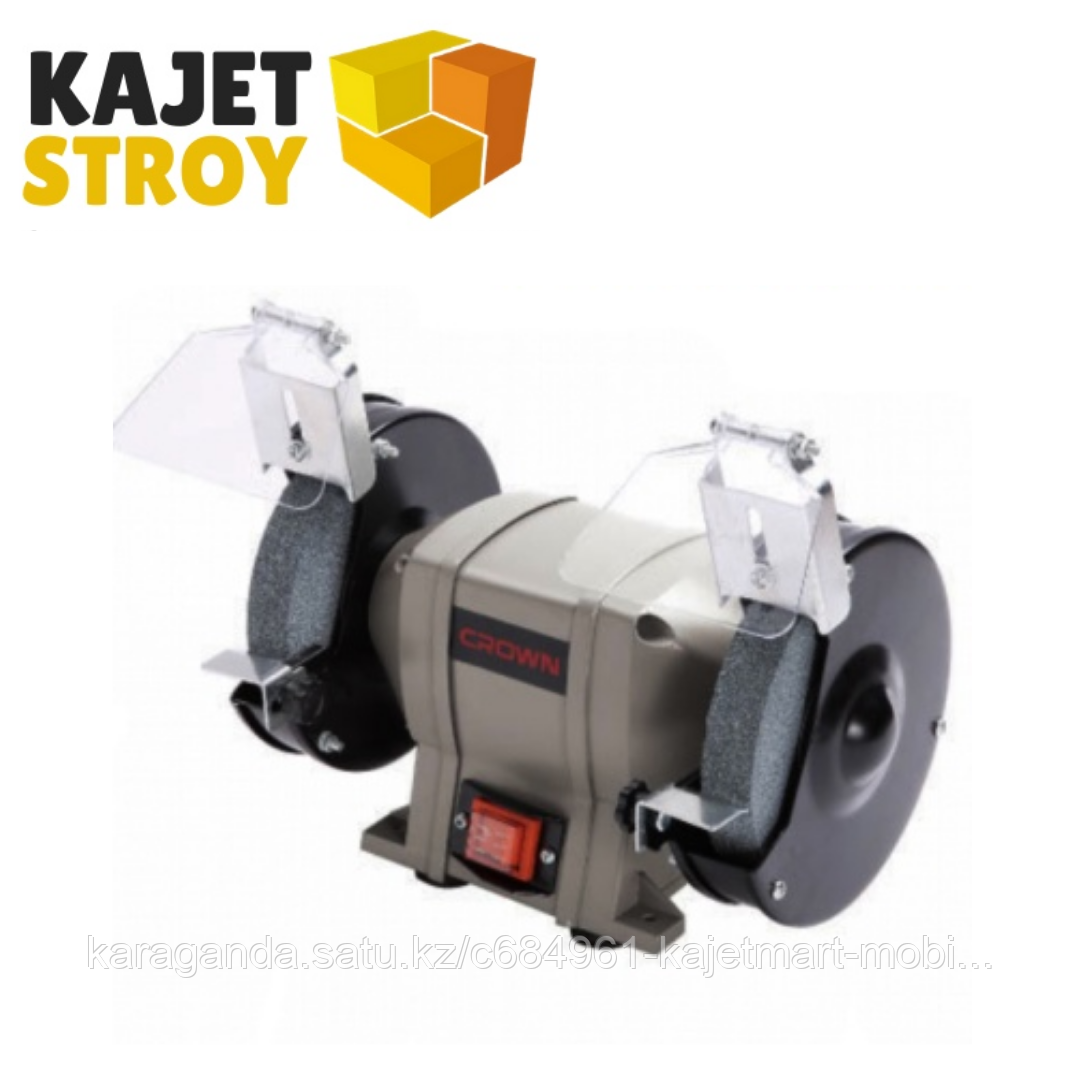 CROWN СТ 13333 Точило d200/350W