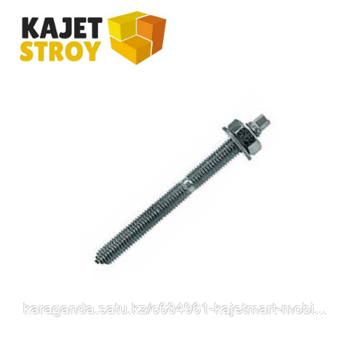 Шпилька для химического анкера FTR M 12x160