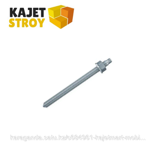 Шпилька для химического анкера RGM 12х160