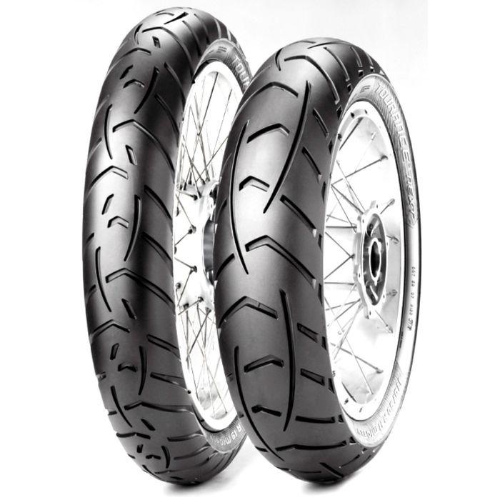 Мотошина Metzeler Tourance 120/70 R19 60V TL Front Эндуро (2018)
