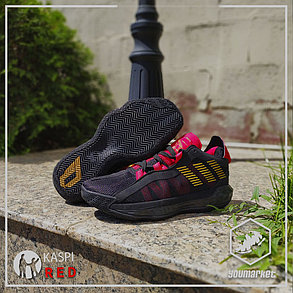 Баскетбольные кроссовки Adidas Dame 6 (VI) from Damian Lillard (размер 43 в наличии), фото 2