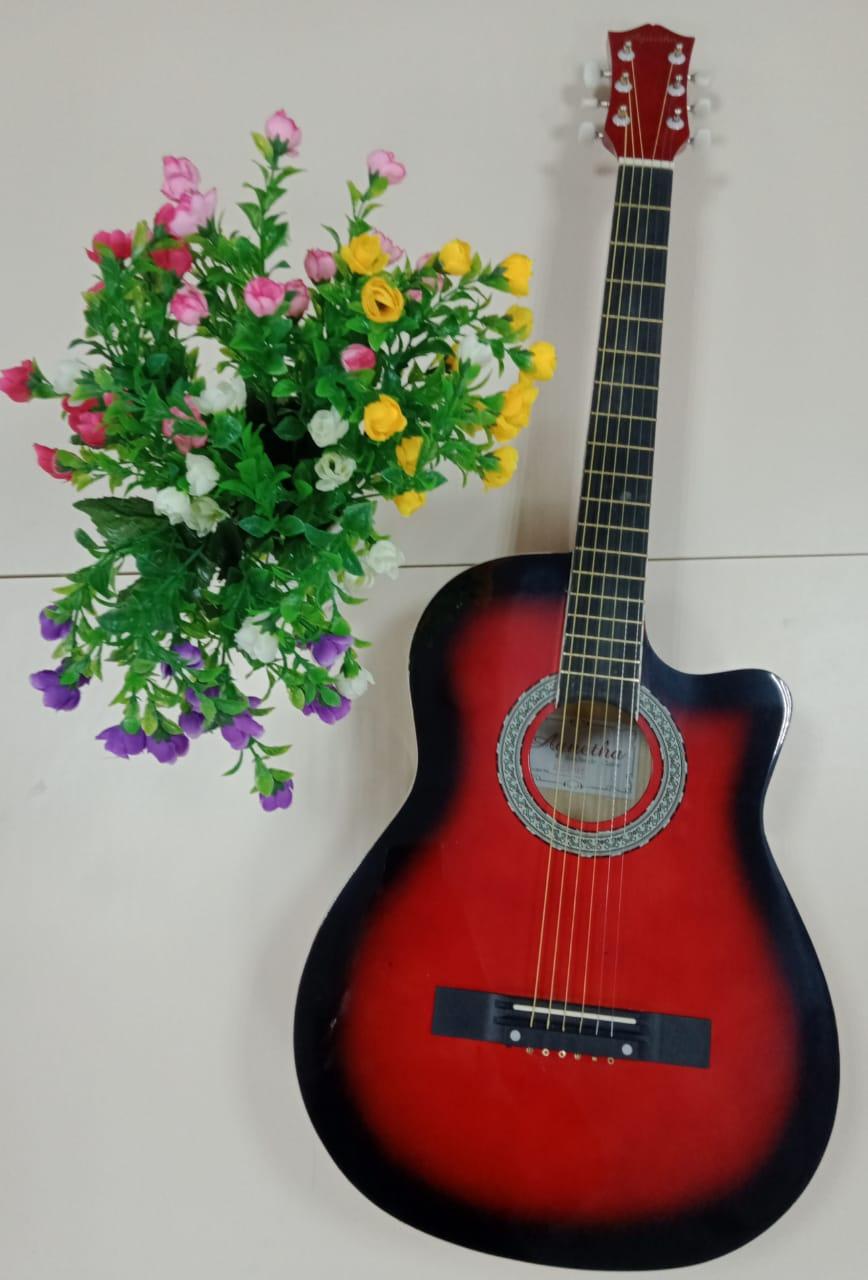 Акустическая гитара Agnetha APG-E110C, фото 1