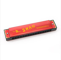 Губная гармошка SWAN Harmonica SW24-2