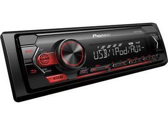 Автомагнитола Pioneer MVH-S125UI