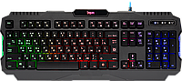 Клавиатура игровая Defender Legion GK-010DL RU RGB подсветка 19 Anti-Ghost черный