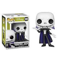 Funko Pop Vampire Jack  598