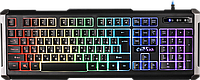 Клавиатура игровая Defender Chimera GK-280DL RU,RGB подсветка, 9 режимов