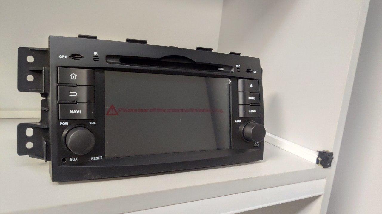 Магнитола KIA Mahove Android