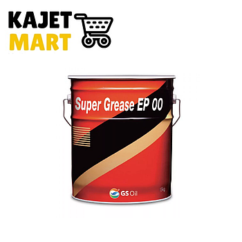 SUPER GREASE EP 00 15kg