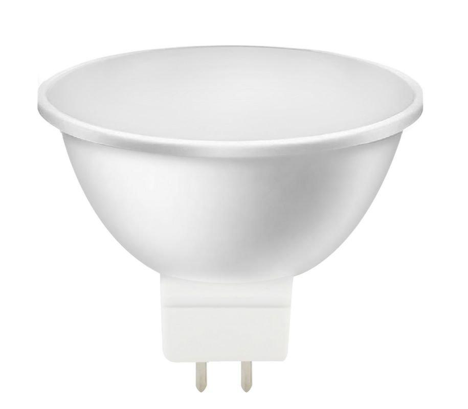 Светодиодная (LED) лампа Smartbuy-GU5_3-8,5W/4000 (SBL-GU5_3-8_5-40K)