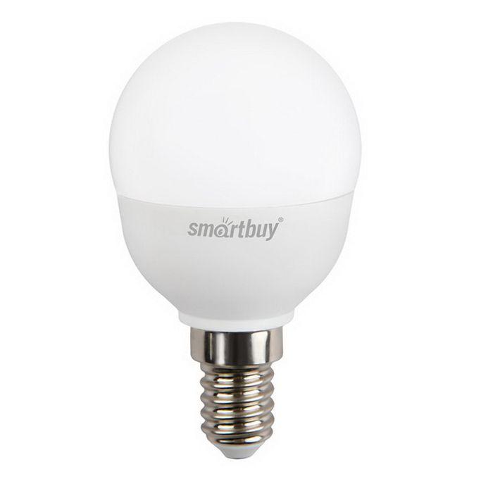 Светодиодная (LED) лампа Smartbuy-P45-05W/4000/E14 - фото 1 - id-p75501613