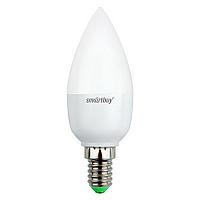 Светодиодная (LED) лампа Smartbuy-C37-05W/3000/ E14