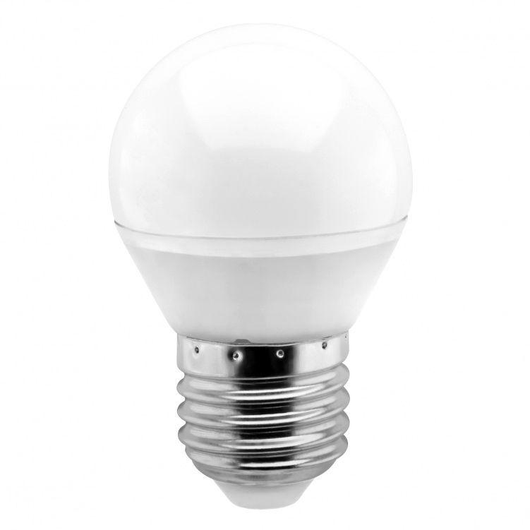 Светодиодная (LED) лампа Smartbuy-G45-05W/4000/E27 (SBL-G45-05-40K-E27)