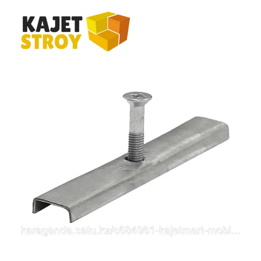 Крепеж 100 решетки