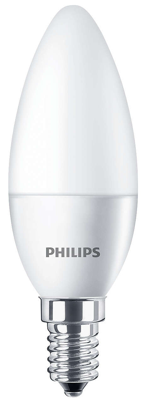 929001811307/871869676333900 Лампа ESS LEDCandle 6,5-60W E14 840 B38N
