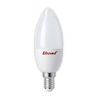 Лампа светодиодная B35 5W 6400K E14 220V LED CANDLE /464 B35 1405/