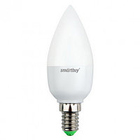 Светодиодная (LED) лампа Smartbuy-C37-8,5W/6000 (SBL-C37-8_5-60K-E14)