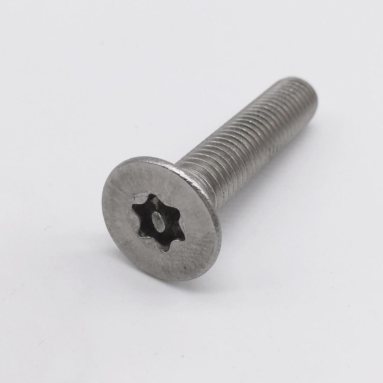 Винт с потайной головкой 5*40