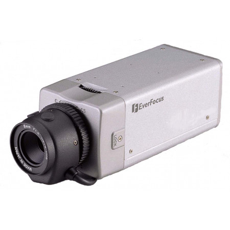 Камера цветная 380Твл Everfocus EQ 250 HQ 0.3 Lux AUTO /00003154/