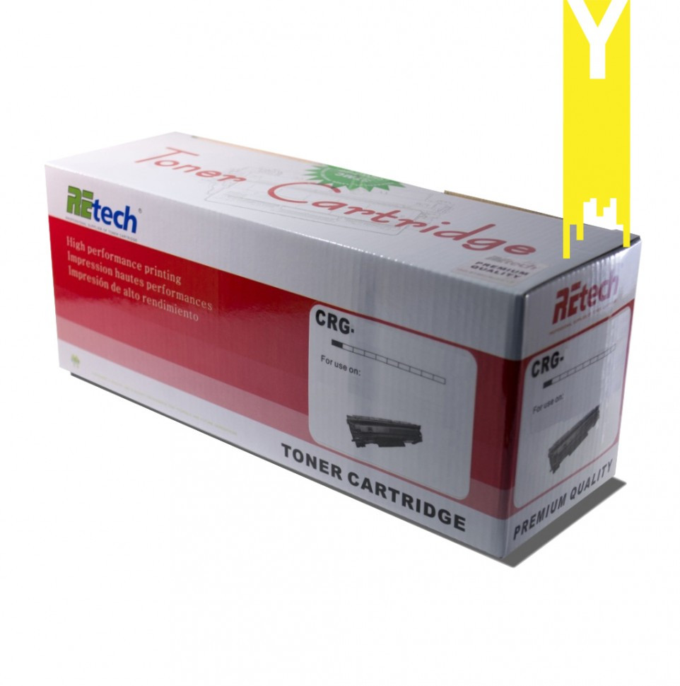 Картридж 7Q для CLJ CP5225 CE742A (Yellow)