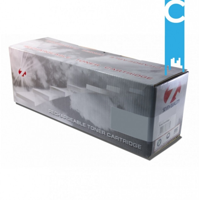 Картридж 7Q для CLJ M476dn/dw/nw CF381A 2,7K (Сyan)