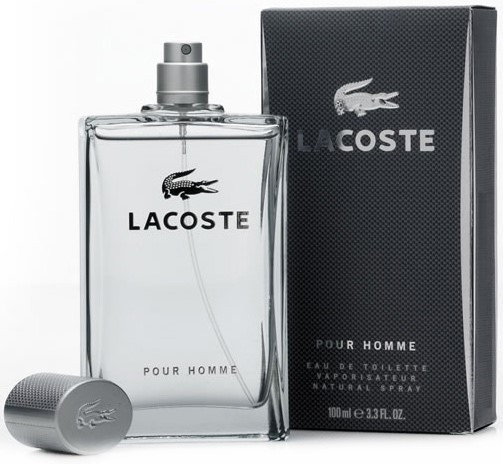 Lacoste Pour Homme 100 ml (edt)