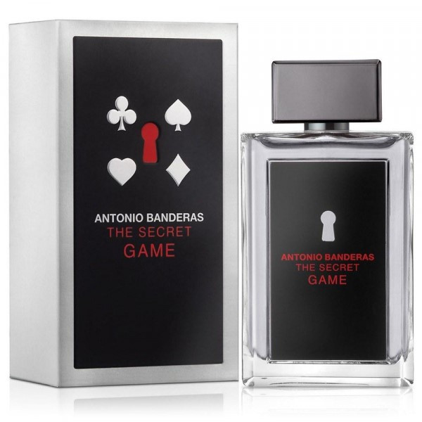 Antonio Banderas Antonio Banderas The Secret Game Eau de Toilette