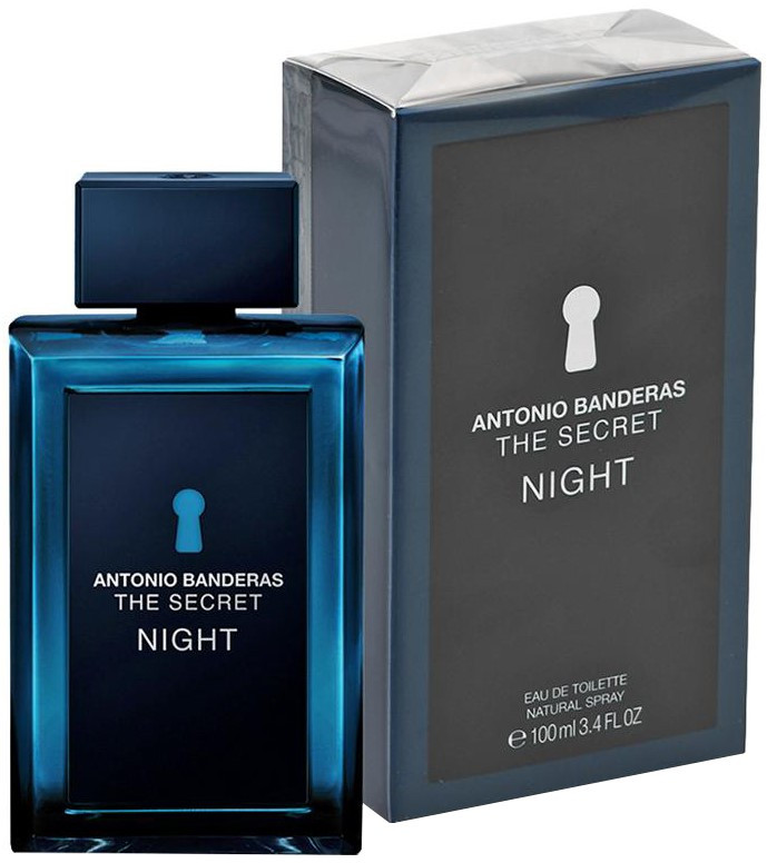 Antonio Banderas Antonio Banderas The Secret Night Eau de Toilette