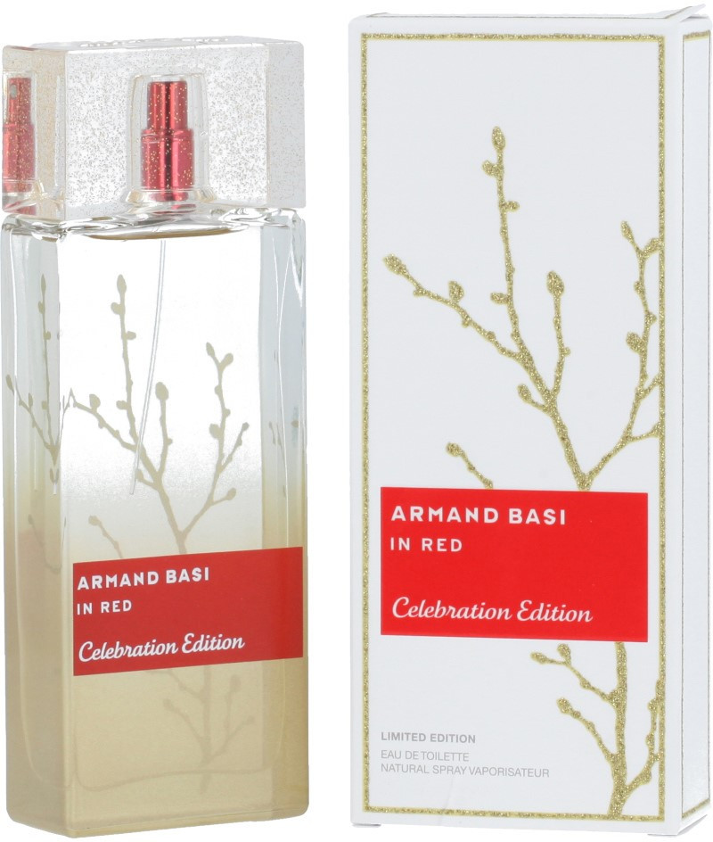 Armand Basi Armand Basi In Red Celebration Edition Eau de Toilette