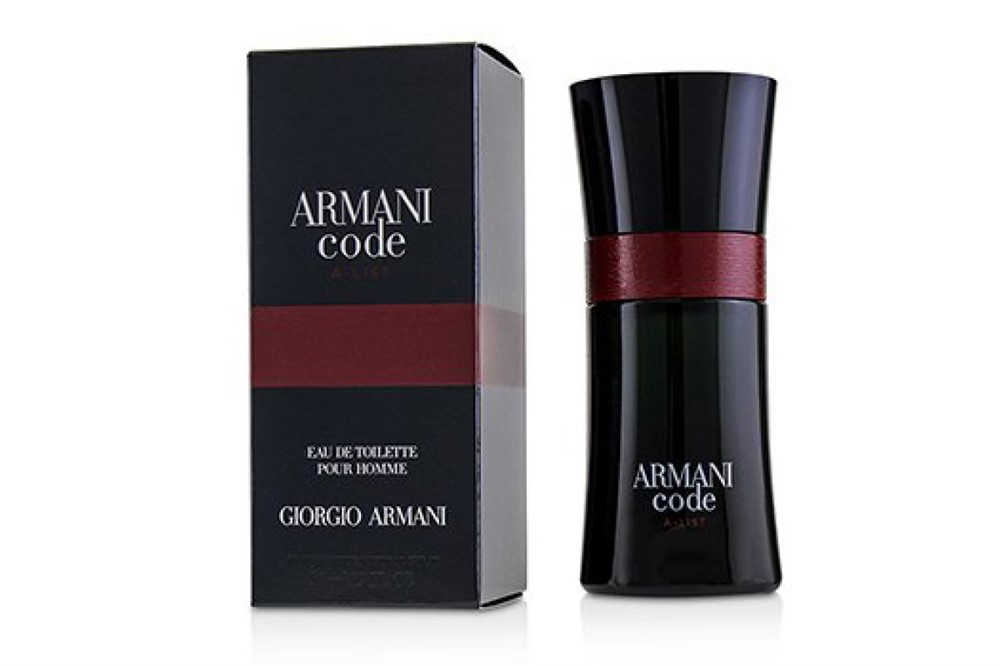 Giorgio Armani Armani Giorgio Armani Code A-List Eau de Toilette Тестер 75 ml (edt) Мужской
