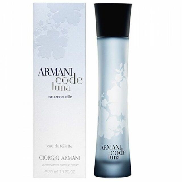 Armani Giorgio Armani Giorgio Armani Code Luna Eau Sensuelle Eau de Toilette