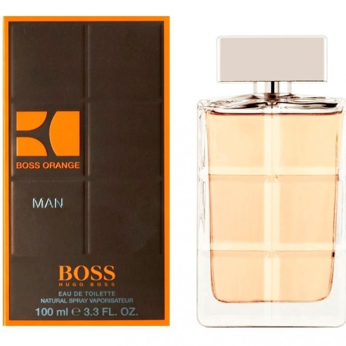 Hugo Boss Boss Orange Man 100 ml (edt)