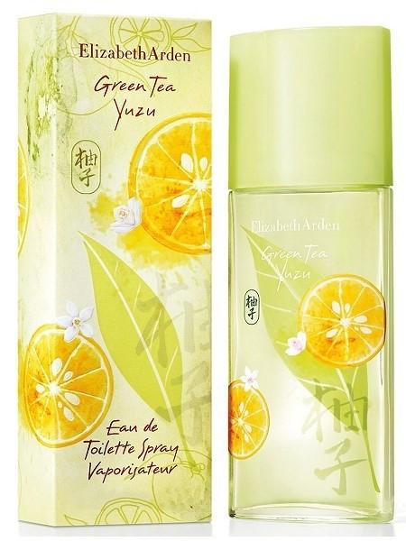 Elizabeth Arden Green Tea Yuzu 100 ml (edt)