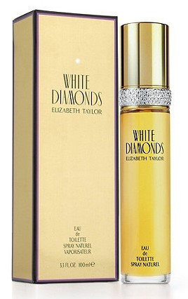 Elizabeth Taylor White Diamonds 100 ml (edt)