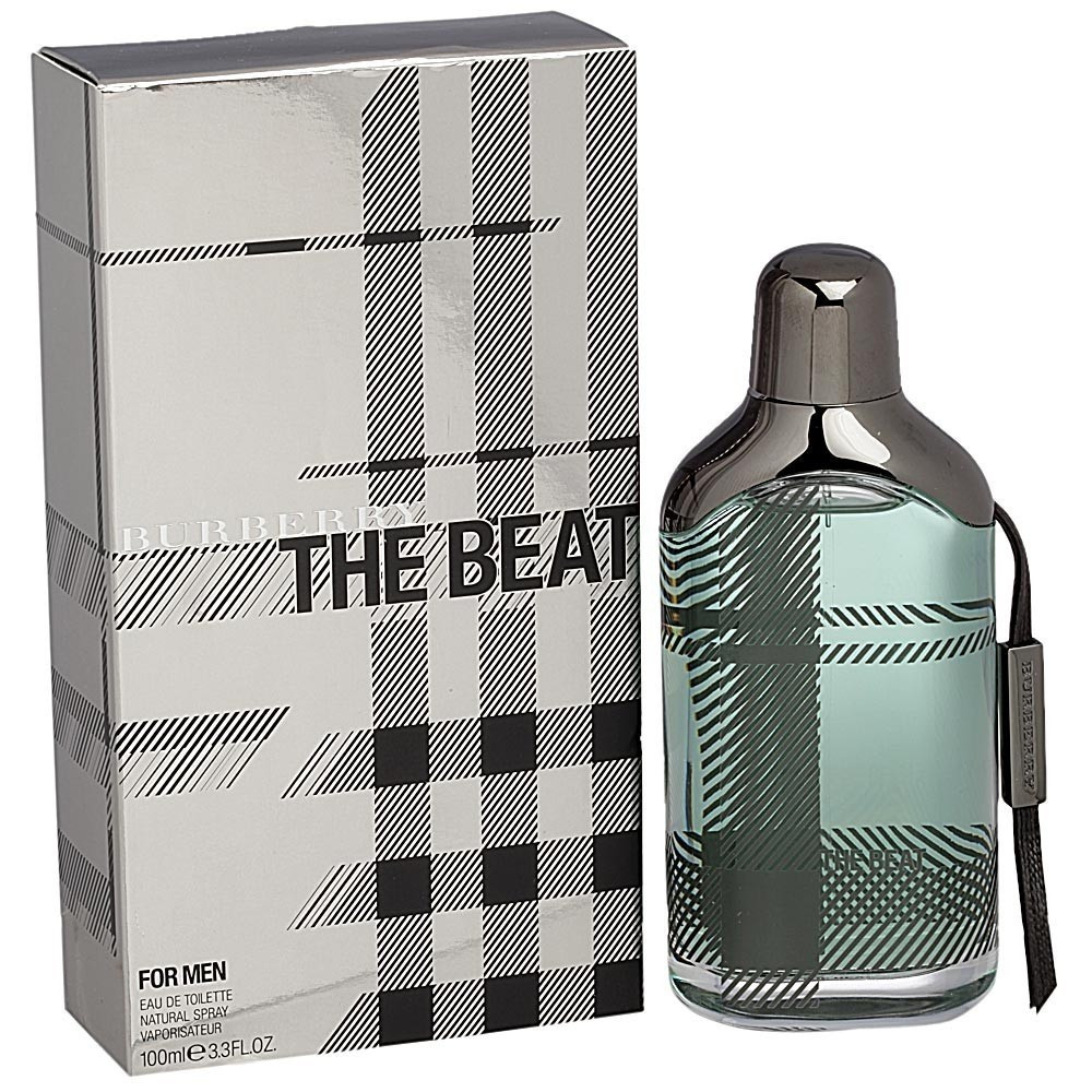 Burberry The Beat Мини 4,5 ml (edt)