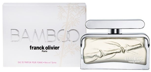 Franck Olivier Bamboo Woman 75 ml (edp)