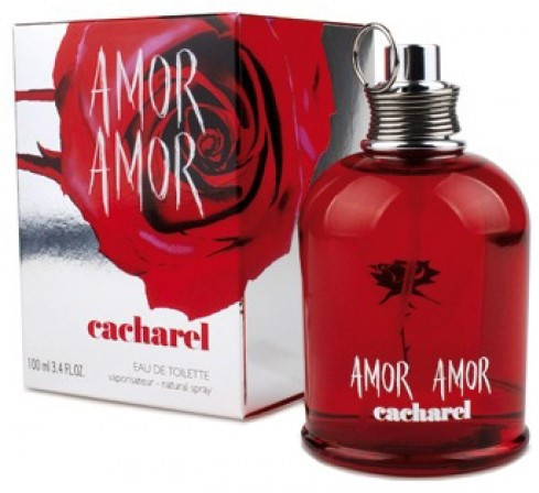 Cacharel Amor Amor Тестер 100 ml (edt)