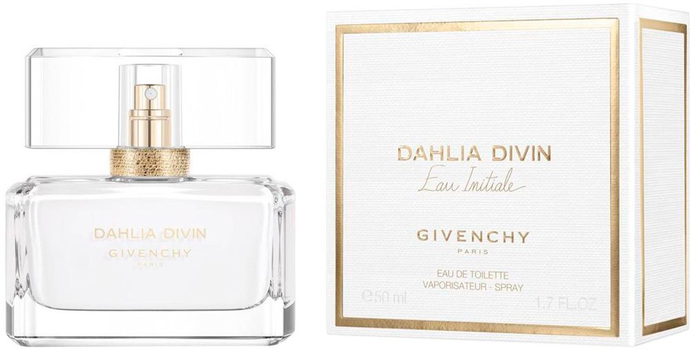 Givenchy Givenchy Dahlia Divin Eau Initiale Eau de Toilette