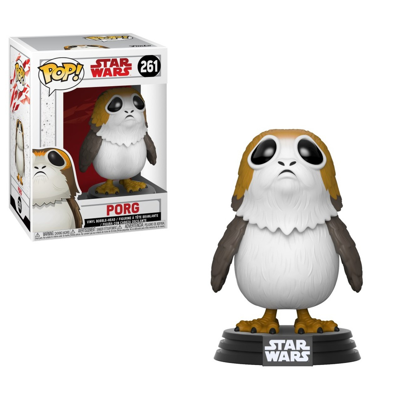 Funko Pop Porg - 261