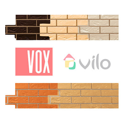 Vilo Brick & Stone & Sandstone