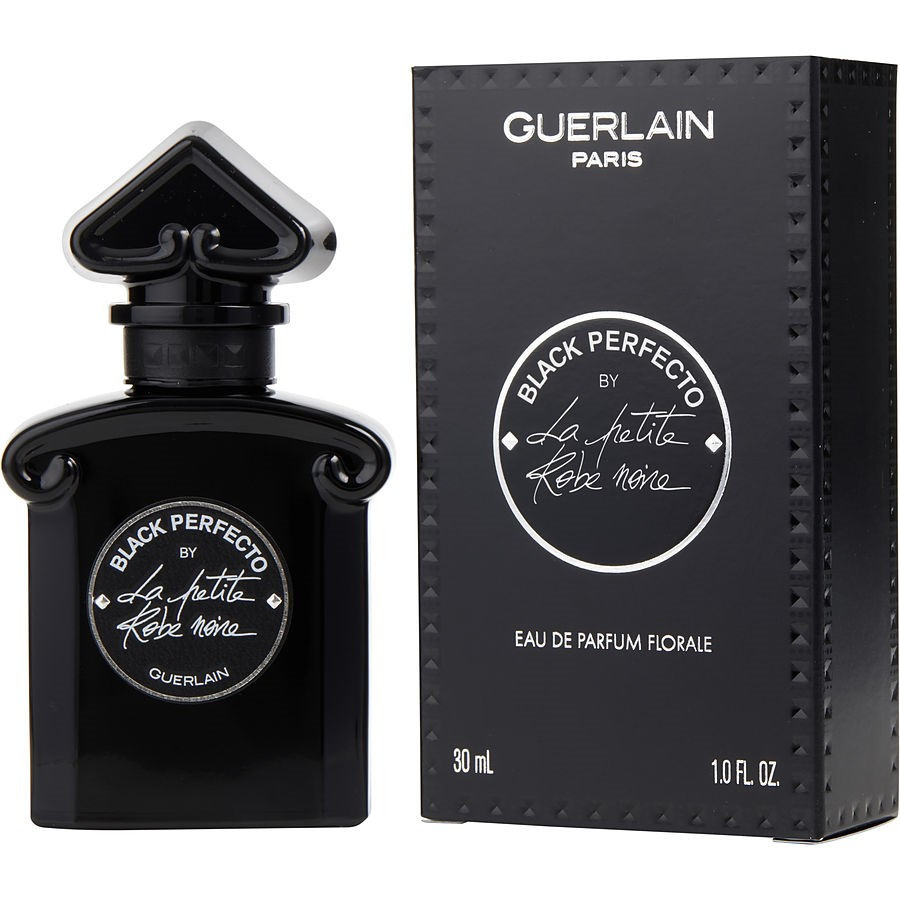 Guerlain Guerlain La Petite Robe Noire Black Perfecto Eau de Parfum Florale