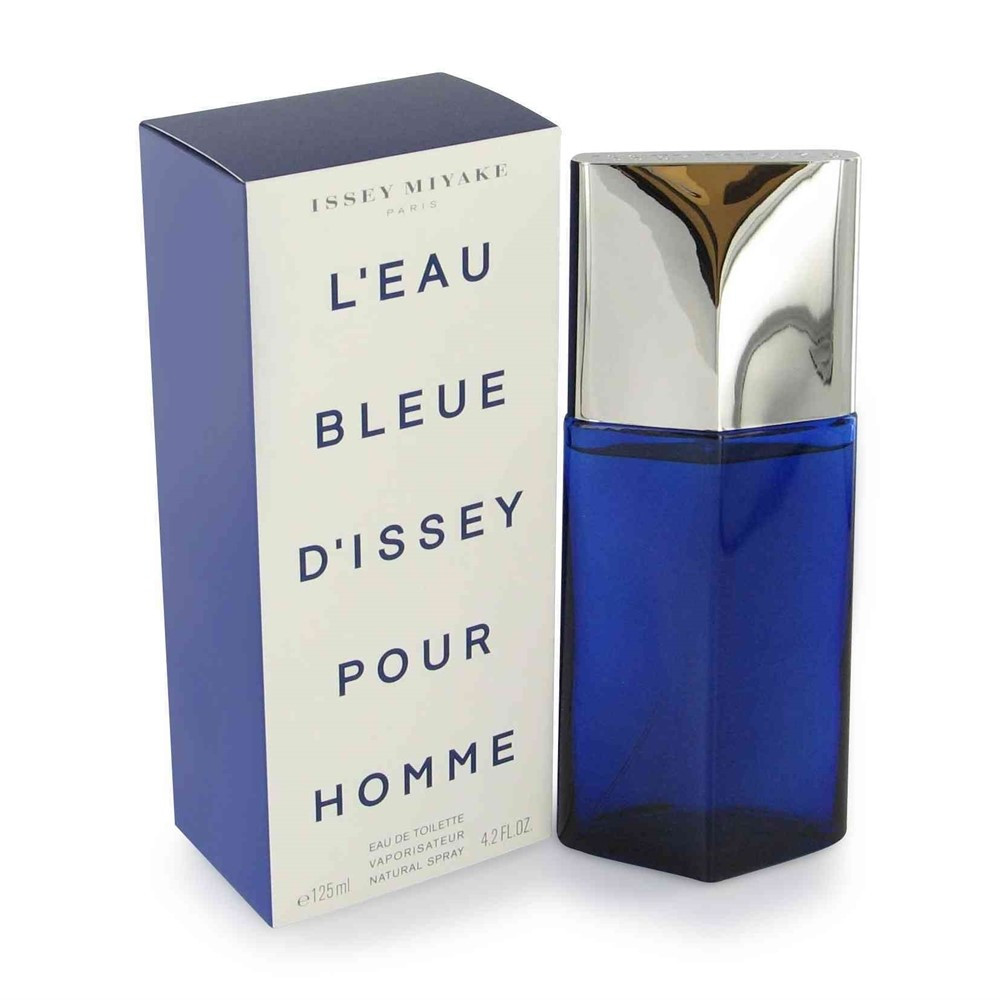 Issey Miyake L'Eau Bleue D'issey Pour Homme 75 ml (edt)